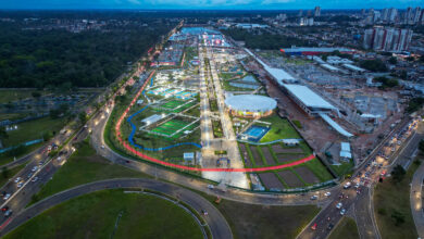 Photo of COP 30: Brasil pede à ONU mais verba para hospedar países em Belém