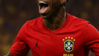 Photo of Presidente da CBF revela que barrou camisa vermelha da seleção produzida pela Nike