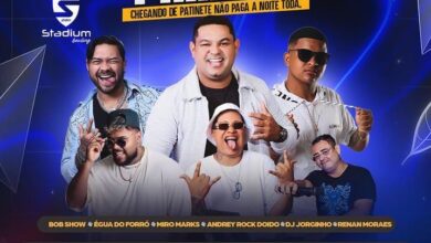 Photo of Festa em Belém oferece entrada gratuita para quem chegar de patinete, mas local fica fora da área autorizada