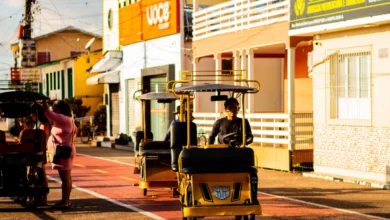 Photo of Veneza Marajoara: como é viver na ‘Cidade das Bicicletas’, exemplo de sustentabilidade no interior do Pará