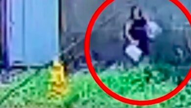 Photo of Mãe é presa após abandonar recém-nascido coberto de lama em Marabá