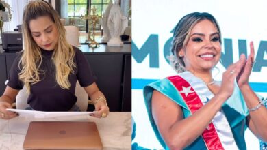 Photo of Prefeita de Marituba relata os 18 anos em que sofreu violência doméstica por parte do pai de seus filhos