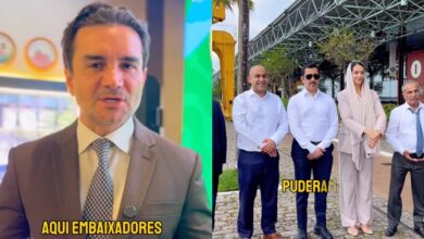 Photo of COP30: Celso Sabino apresenta projetos de infraestrutura e turismo para diplomatas do Golfo