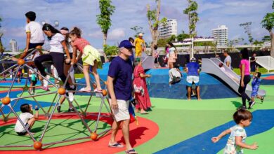 Photo of Parque da Cidade em Belém fecha para montagem de estruturas da COP30