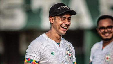 Photo of Paysandu anuncia ex-Tuna Luso Ignácio Neto como coordenador das categorias de base