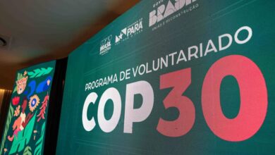 Photo of COP30 abre seleção para consultor responsável pelo Programa de Voluntariado em Belém; salário chega a R$ 38 mil