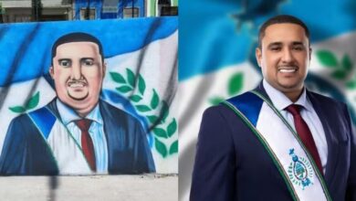 Photo of Após pintura, MPPA recomenda que prefeito de Marapanim evite promoção pessoal com recursos públicos