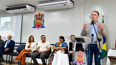 Photo of Presidente do STF Luís Roberto Barroso participa de ação do CNJ no Marajó contra violência sexual