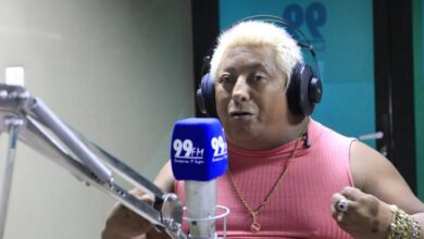 Photo of Patixa Teló anuncia que pretende deixar Manaus e fixar residência em Belém