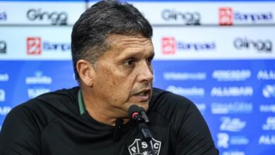 Photo of Técnico do Paysandu detona arbitragem após derrota para o CRB na Série B
