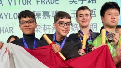 Photo of Estudantes paraenses conquistam medalhas em Olimpíada Internacional de Matemática no Japão