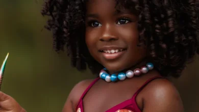 Photo of Bebê paraense é contratada pela Johnson para estrelar campanha nacional