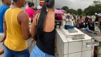 Photo of Sepultamento com cachaça e festa chama atenção no Pará