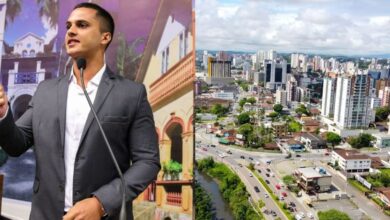 Photo of Catarinenses ficam indgnados com vereador que chamou o Pará de lixo