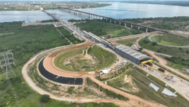 Photo of MPF pede suspensão de obras da ponte em Marabá por impactos a comunidades