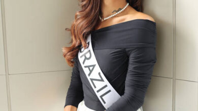 Photo of Modelo paraense representa o Brasil em concurso mundial de misses trans