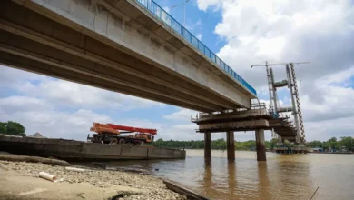Photo of Ponte entre Icoaraci e Outeiro entra na fase final e deve ser inaugurada em 18 de outubro