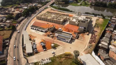 Photo of Belém dá salto histórico no saneamento com maior estação de tratamento de esgoto da Amazônia