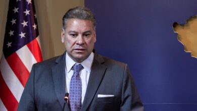 Photo of Representante dos EUA no Brasil vai a Belém em meio a tensões com o país antes da COP30