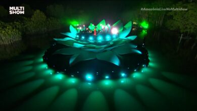 Photo of Sudestinos se rendem ao show de Mariah Carey em Belém