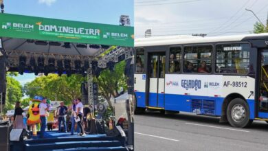Photo of “Domingueira” em Belém terá ônibus especiais e programação cultural gratuita no Jurunas