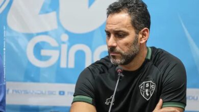 Photo of Paysandu deve anunciar novo técnico nesta segunda-feira (8), diz executivo de futebol