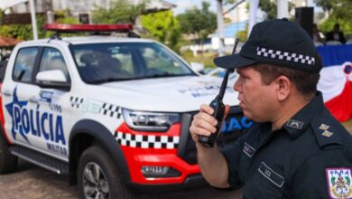 Photo of Pará registra queda de 74% nos casos de roubo em agosto de 2025 em comparação com 2018