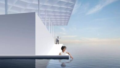 Photo of Belém receberá AquaPraça, pavilhão flutuante da Itália durante a COP30