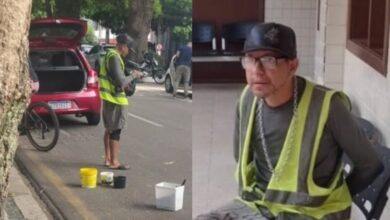 Photo of Guarda Municipal prende flanelinha suspeito de cobrança irregular no centro de Belém