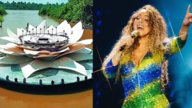 Photo of Mariah Carey se apresenta no Combu ao lado de artistas paraenses; veja onde assistir