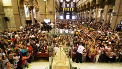 Photo of Basílica de Nazaré terá missas em cinco línguas durante o Círio e a COP 30 em Belém