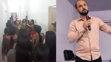 Photo of Indígenas Kayapó ocupam sede do DSEI em Redenção após nomeação de Casimiro Marinho