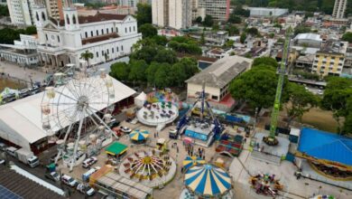 Photo of Arraial de Nazaré 2025 abre ao público nesta segunda-feira (29)