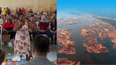 Photo of Justiça Federal realiza inspeção para ouvir comunidades afetadas por obra no Pedral do Lourenço