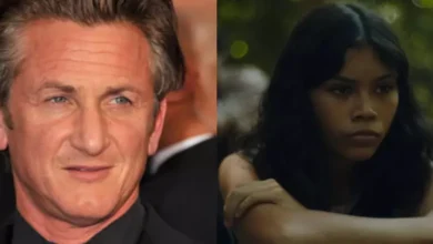 Photo of Sean Penn se torna produtor executivo de “Manas”, filme rodado no Pará que pode representar o Brasil no Oscar
