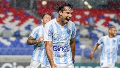 Photo of Paysandu oficializa saída do atacante Jorge Benítez após 29 jogos