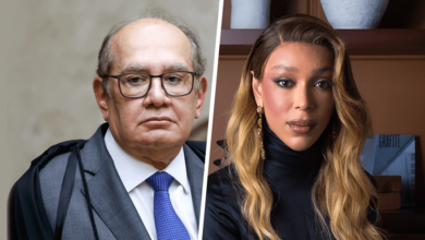 Photo of “A mulher mais votada é homem”: Gilmar Mendes decide que fala sobre Erika Hilton não é transfobia
