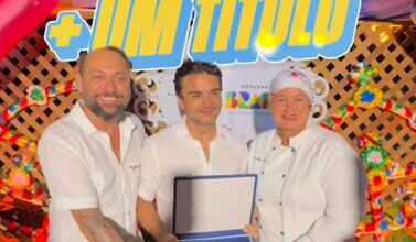 Photo of Celso Sabino recebe título simbólico de “ministro da culinária paraense” e celebra valorização da cultura do Pará