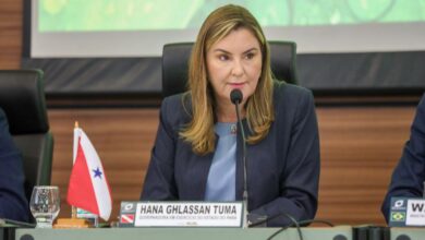 Photo of Hana Ghassan lidera corrida pelo Governo do Pará em 2026, aponta pesquisa