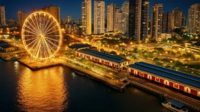 Photo of Proposta de roda gigante na orla de Belém viraliza nas redes e empolga internautas