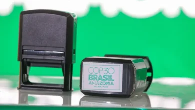 Photo of Governo do Pará lança carimbo da COP30 em passaportes e abre oficialmente a Amazônia para o mundo