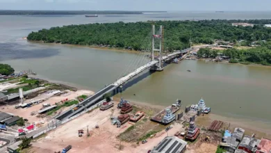 Photo of Ponte de Outeiro será inaugurada neste sábado e promete transformar mobilidade na Grande Belém