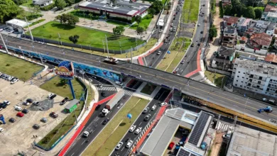 Photo of Governo do Pará inaugura viaduto da Mário Covas, na divisa entre Belém e Ananindeua