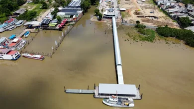 Photo of Embarque para Barcarena será transferido do Ver-o-Peso para o novo terminal da Tamandaré
