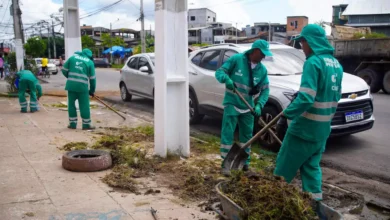 Photo of Belém terá plano especial de limpeza e coleta de resíduos durante a COP30