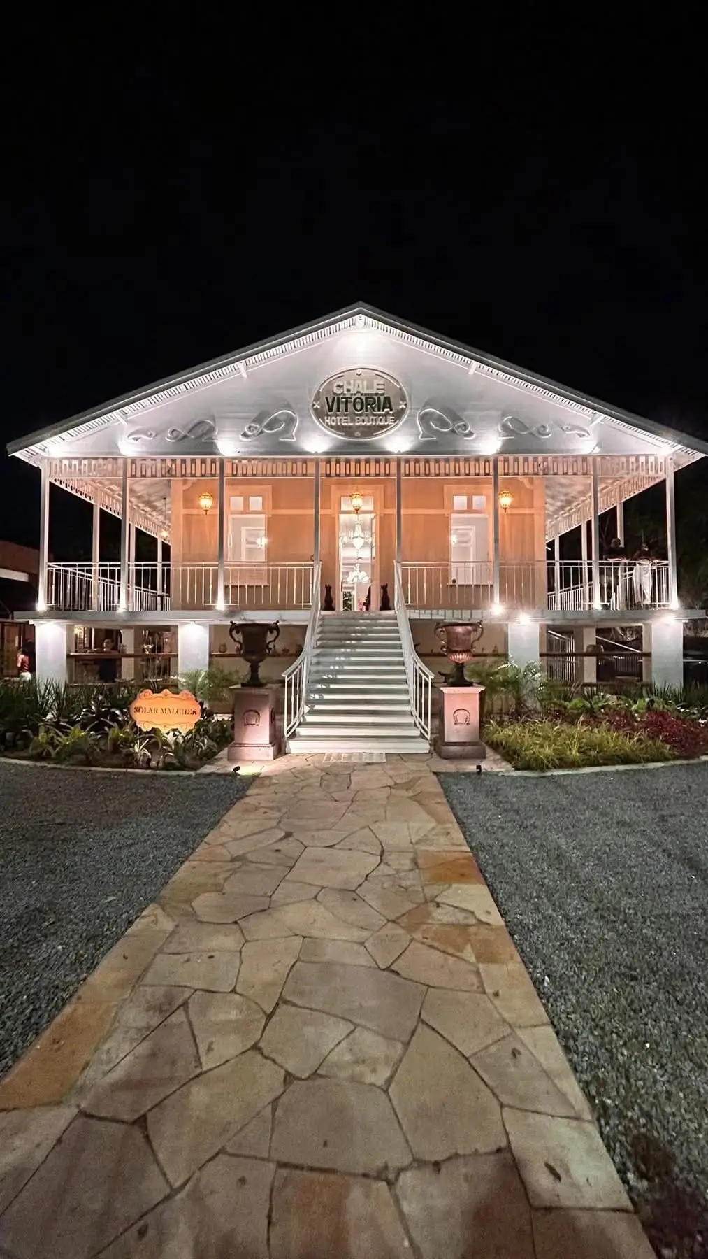 Solar Vitória é inaugurado em Icoaraci e se torna novo ícone do turismo na “Vila Sorriso”