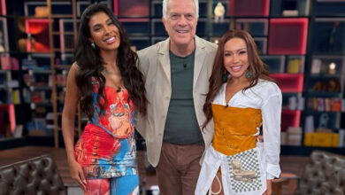 Photo of Viviane Batidão participa do “Conversa com Bial” e lança nova música em parceria com Pocah