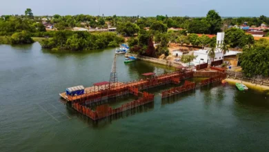 Photo of Soure inaugura primeiro recinto de aclimatação para peixes-boi da costa do Pará