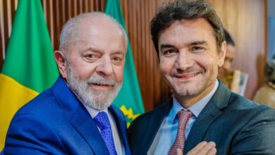 Photo of Lula visita obras da COP30 em Belém acompanhado do ministro Celso Sabino
