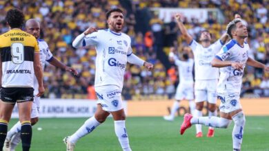 Photo of Paysandu enfrenta Cuiabá na Curuzu em busca da sobrevivência na Série B